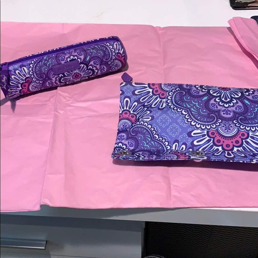 Vera Bradley Fall 2016 Pencil Cases